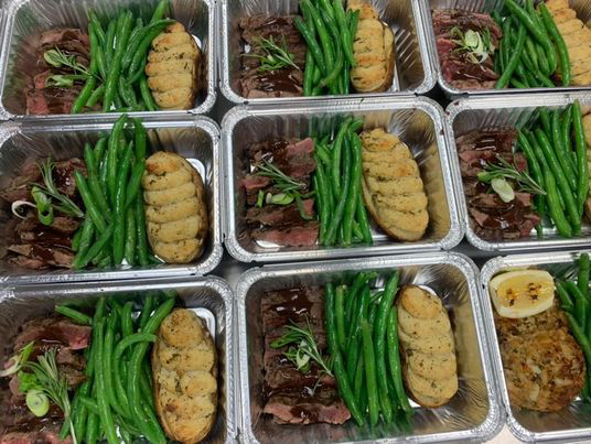 Boxed Lunches vs. Hot Buffets for Silicon Slopes Meetings