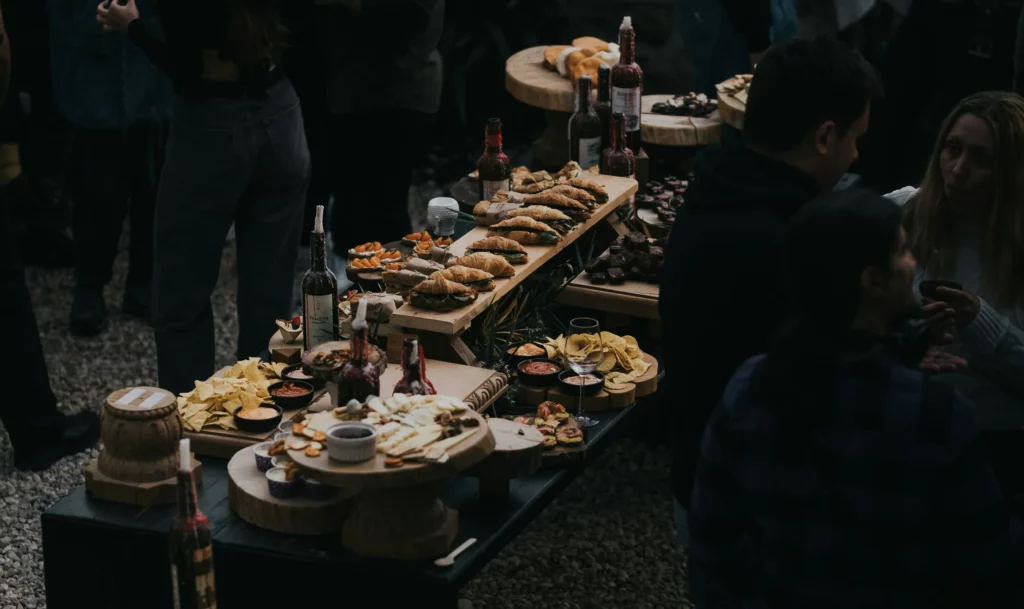 Affordable Wedding Catering Options from Layton to Ogden