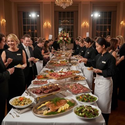 CATERING