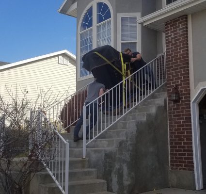 Piano moving in utah