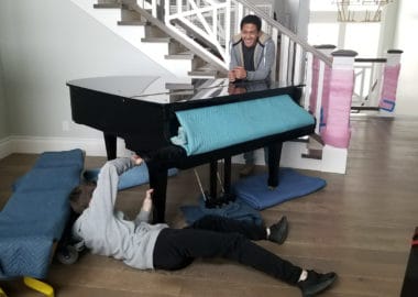 small -162623 Grand piano being moved and set up in home in south jordan utah