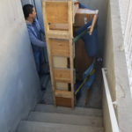 Small -small -104628 piano on skid board in riverton utah