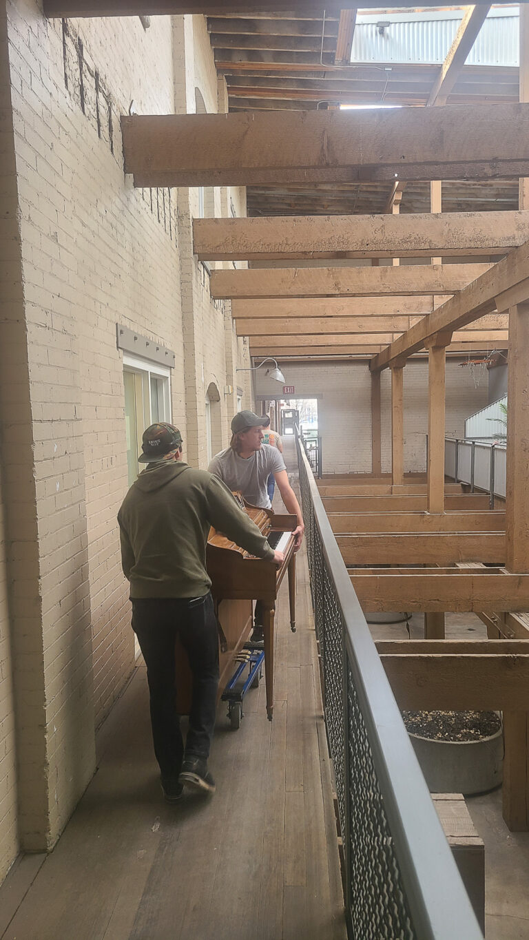 Piano Movers salt lake city utah