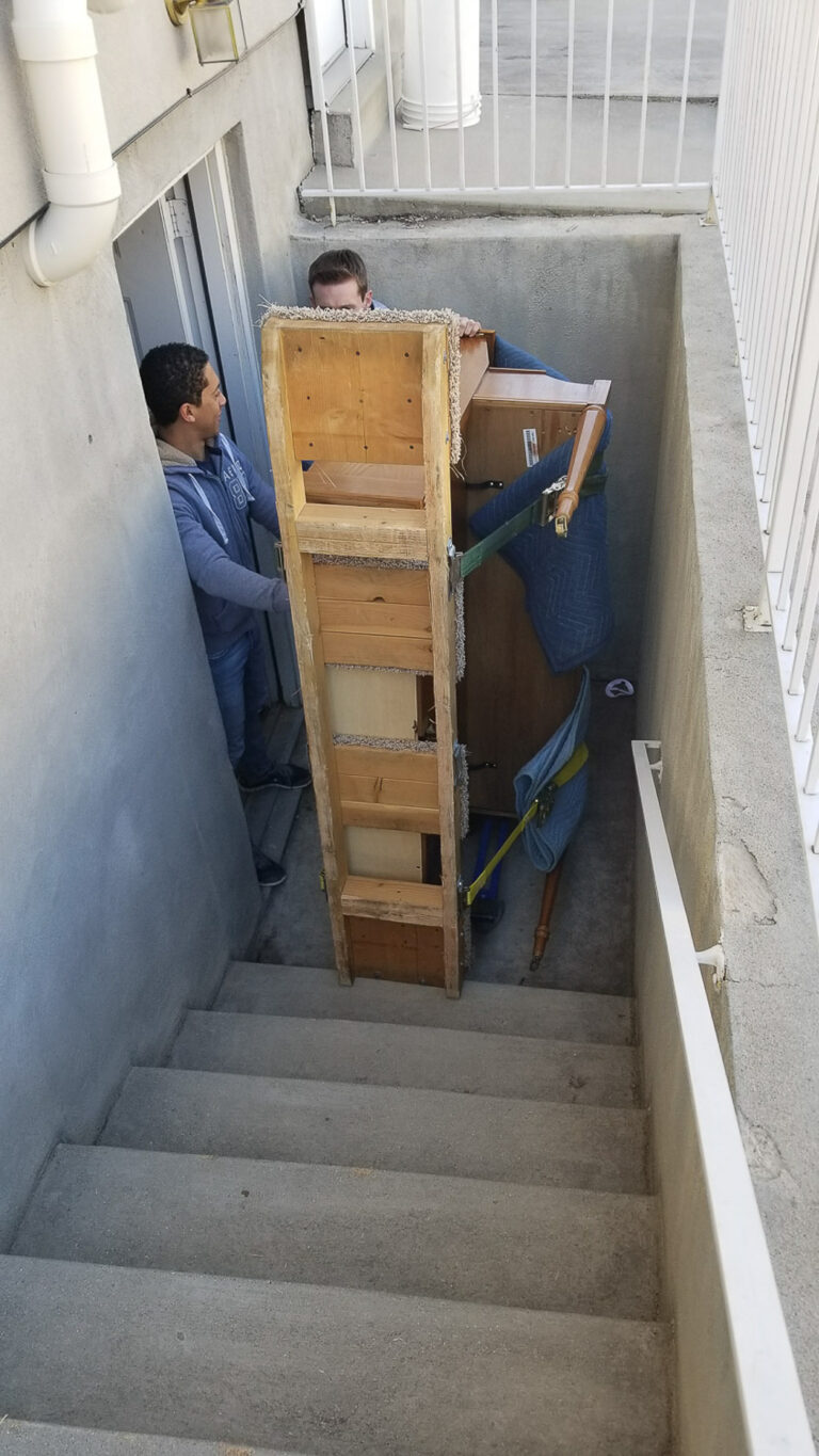 piano storage in utah