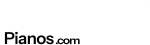 Safe and sound Pianos logo without the SSP symbol